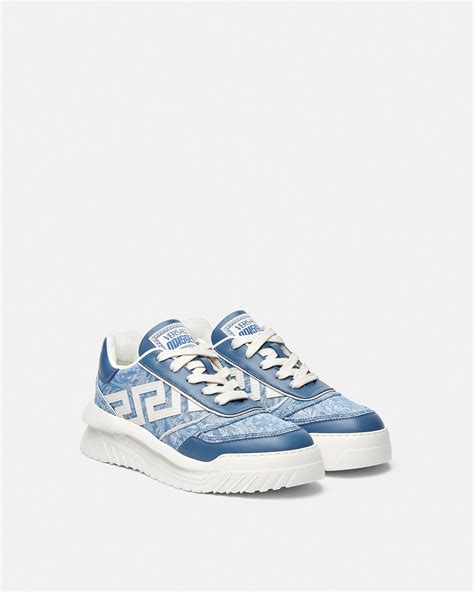 versace greca odissea sneakers|versace greca sneakers women's.